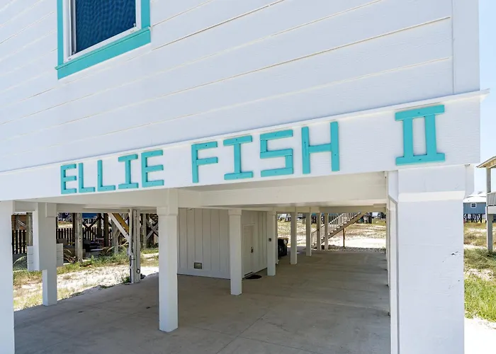 Ellie Fish Ii * Gulf Shores