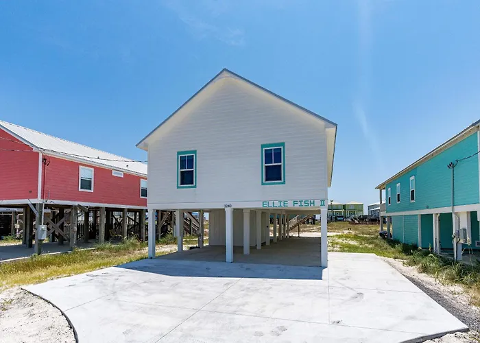 Holiday home Ellie Fish Ii Gulf Shores