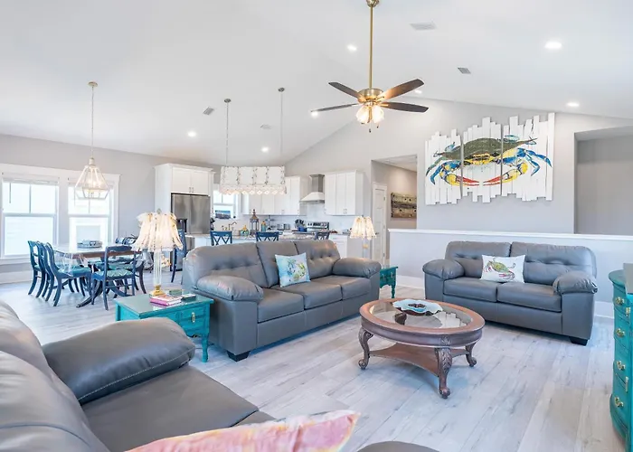 Ellie Fish Ii Holiday home Gulf Shores